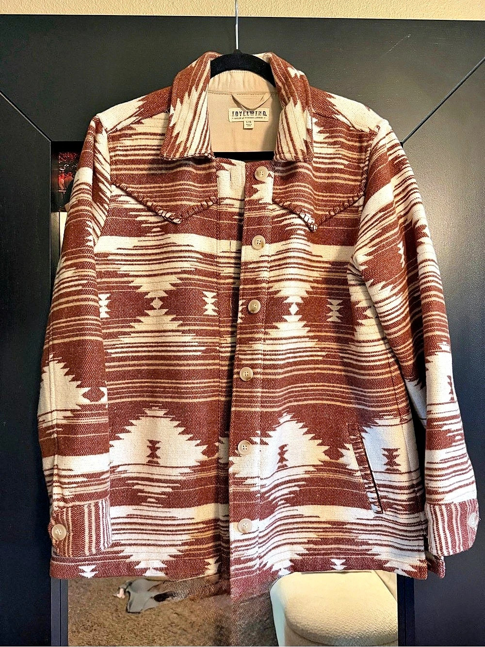 IDYLLWIND western-style woman’s jacket